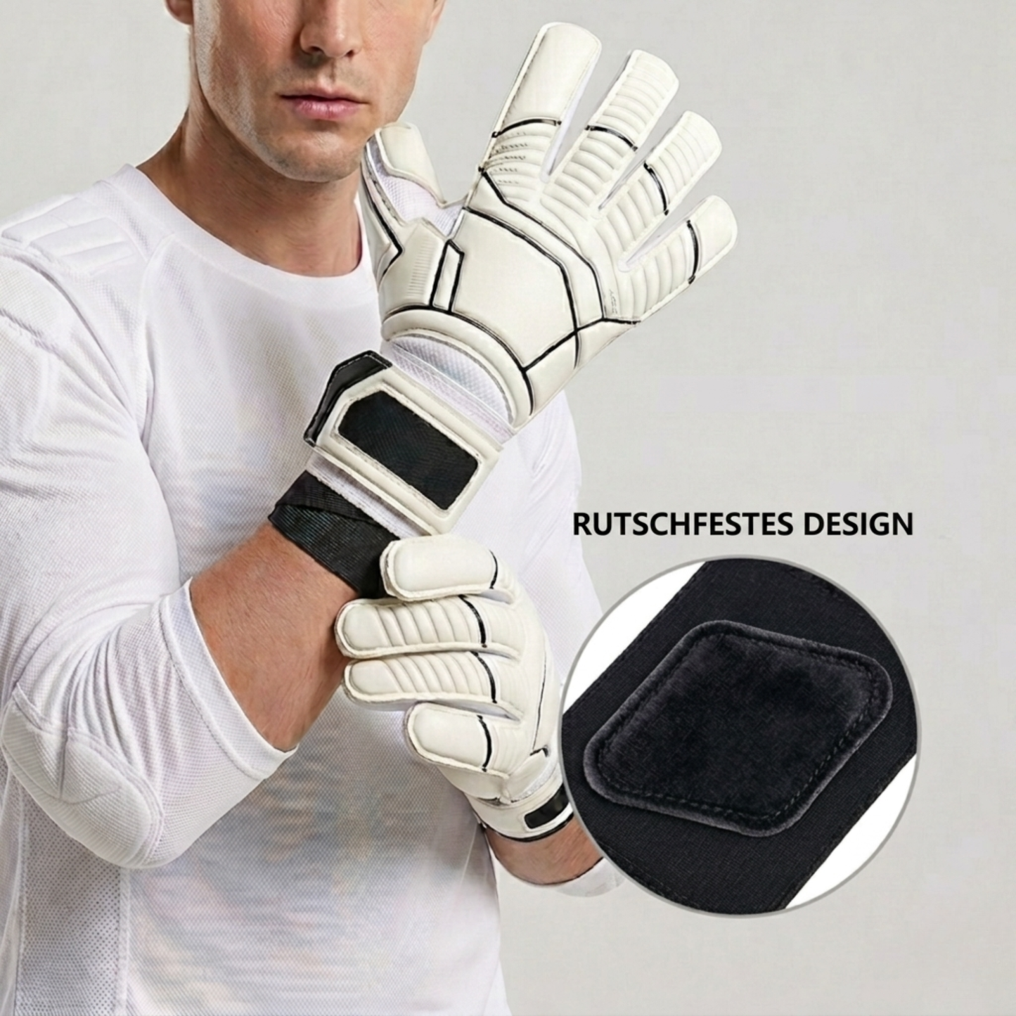 Torwart-Handgelenkbandage VirexWrist